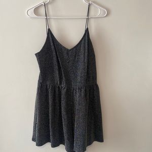 Glitter romper